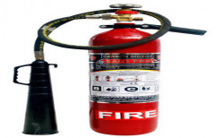 CO2 Type Fire Extinguisher 9 Kg by Shree Ambica Sales & Service