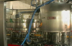 Cold Drink Manufacturing Plant by Unitech Water Solution