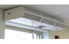 Commercial Air Curtain by Insha Exports Private Limited