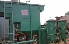 Commercial Effluent Treatment Plant 10 kld by Ventilair Engineers