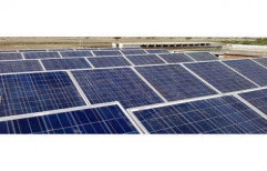 Commercial Solar Rooftop Panel by Milan Sour Urja Kendra
