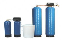 Commercial Water Softeners by Canadian Crystalline Water India Limited