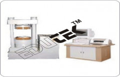 Computerized Compression Testing Machine by Edutek Instrumentation