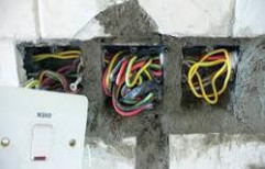 Concilled Wiring by Shree Datta Electrical Works