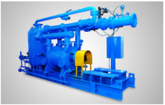 Condenser Exhausters by Swam Pneumatics Pvt Ltd