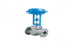 Control Valves by C. B. Trading Corporation