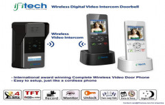 Cordless/ Wireless Video Door Phone by Ifi Technology Private Limited
