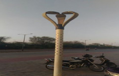 Customized Pole by Impression Equipments