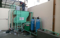 Dairy Effluent Treatment Plant by Ventilair Engineers