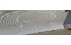 Decorative CNC Wall Panel by Security Automation