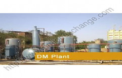 Demineralisation Plant by Om Ion Exchange Water Technology