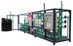 Desalination Reverse Osmosis System by Raindrops Water Technologies