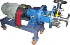 Descaling Pumps by Micro Tech Engineering