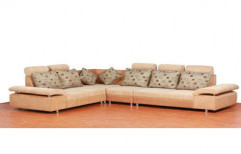 Designer Fabric Sofa Set by Krishna Enterprise