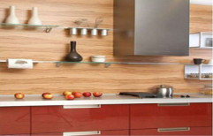 Designer Kitchen Cabinet by Grace Interior
