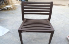 Designer Plastic Chair by Bharat Furniture
