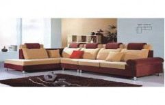 Designer Sofa Set by Morale Interio Pvt Ltd