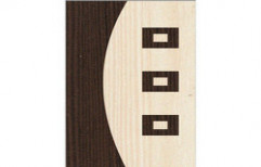Designer Wooden Door by Roshin Industries