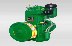 Diesel Oil Engine by Ashok Engineering & Foundry Works