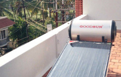 Domestic Solar Water Heater by Goodsun Industries Pvt. Ltd.