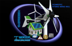 Domestic Wind Mill by Torq India