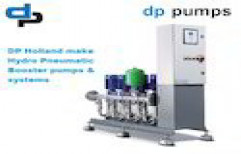 DP Holland Make Hydro Pneumatic Booster Pumps And Systems by Mechzephyr Engineering