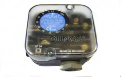 Dungs Gas Pressure Switch by Json Enterprises