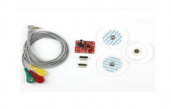 ECG AD8232 Sensor Module Kit by Bombay Electronics