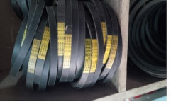 Eco Drive V Belts, Eco Drive Industrial Belts by Priya Components