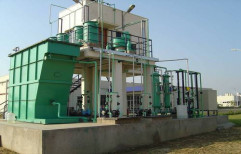Effluent Treatment Plant by Greensign Systems & Controls
