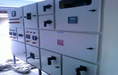 Electric Control Panels by Creative Energy Solution