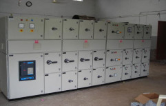 Electrical Switchgear Control Panel by D' Mak Energia