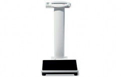 Electronic Column Scale by Ambica Surgicare