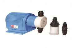 Electronic Dosing Pump by Mini Dose Solution Pumps