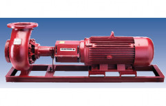 End Suction Pump by Veda Engineering Private Limited