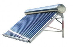 ETC Solar Water Heater by Engineering Drawing Equipments