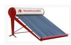 ETC - Solar Water Heater by Sunkranthi Endless Innovations