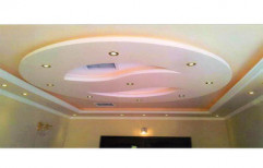 False Ceiling by Space Interiors