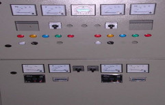 Fire Electrical Motor Panel by Blazeproof Systems Private Limited