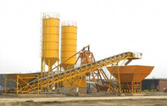 Fixed Type Concrete Batching Plant by Jayem Manufacturing Co.