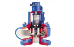 Flanged Safety Relief Valves by Fluidyne Instruments Private Limited