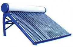 Flat Plate Solar Water Heater by E6 Energy
