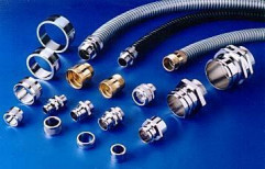 Flexible S.S / C.S. Conduits / Pipes by Palman Controls & Systems