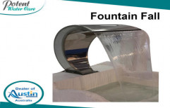 Fountain Fall by Potent Water Care Private Limited