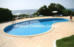FRP Swimming Pools by Ananya Creations Limited