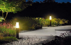 Garden Lighting by Fabiron Engineers Private Limited