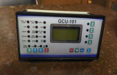 GCU101 Generator Controller by Delcot Engineering Private Limited