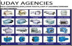 Gear Box by Uday Agencies