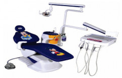 Gems Pedo Dental Chair by Apexion Dental Products & Services