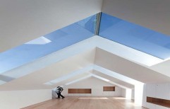 Glass Skylight by Varna Glass & Plywood Trading Private Limited